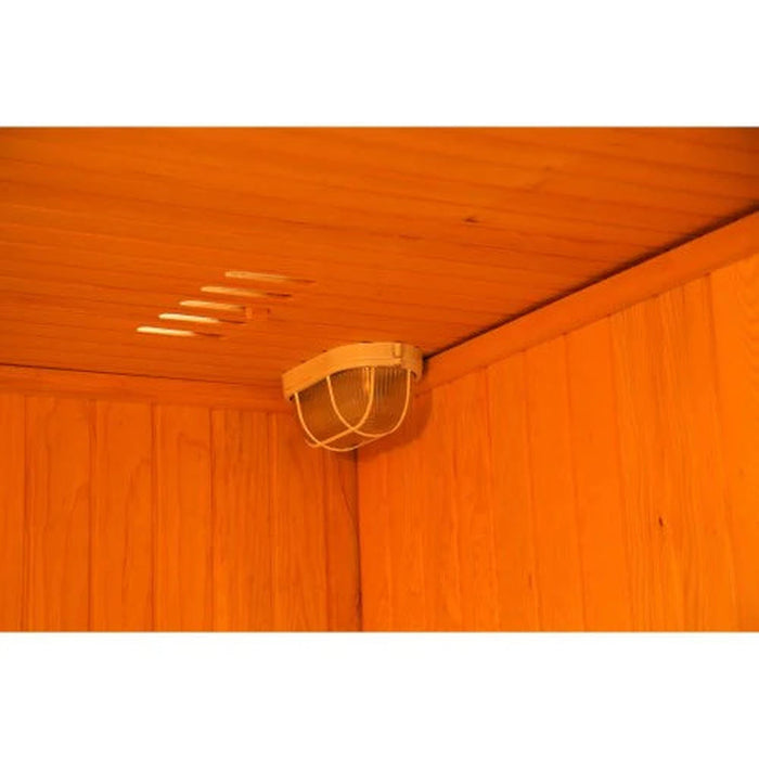 Sunray Southport | 3 Person Traditional Sauna | HL300SN