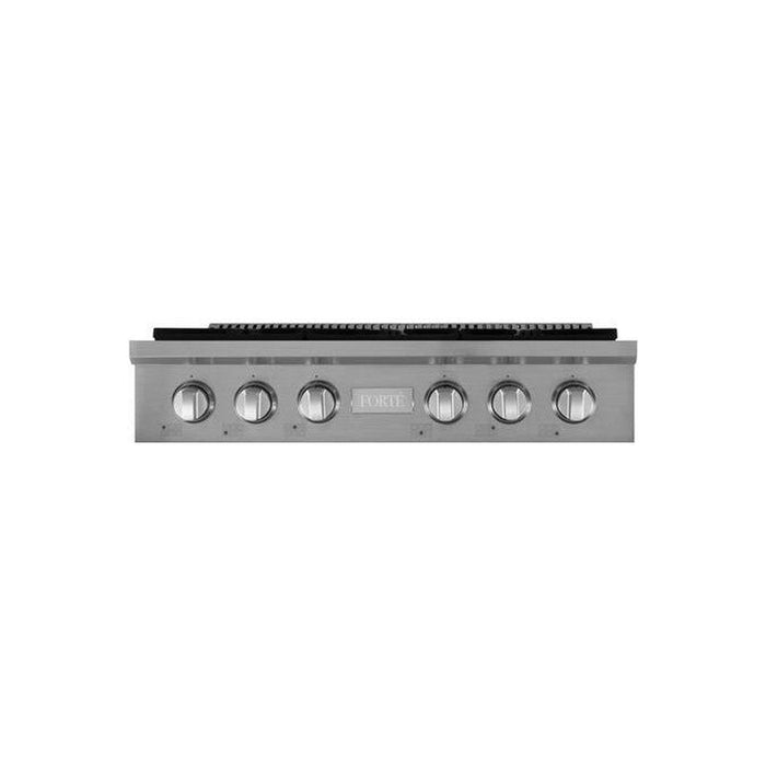 36 Inch Gas Sealed Burner Rangetop