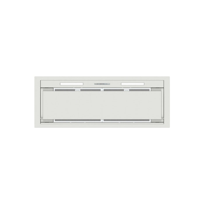 Maya 30 Inch Cabinet Insert Hood with 600 CFM in Stainless Steel