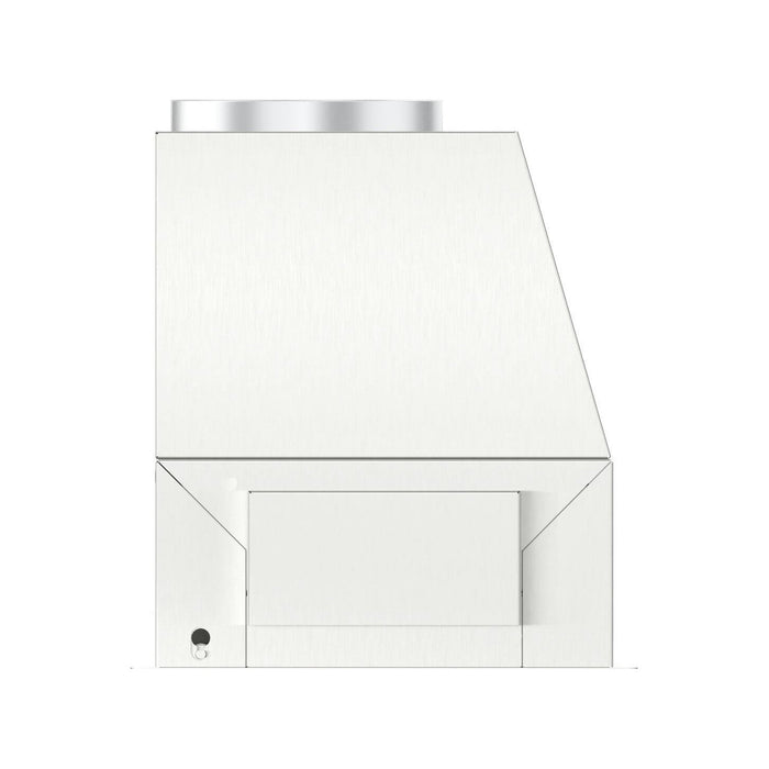 Maya 24 Inch Cabinet Insert Hood with 600 CFM in Stainless Steel