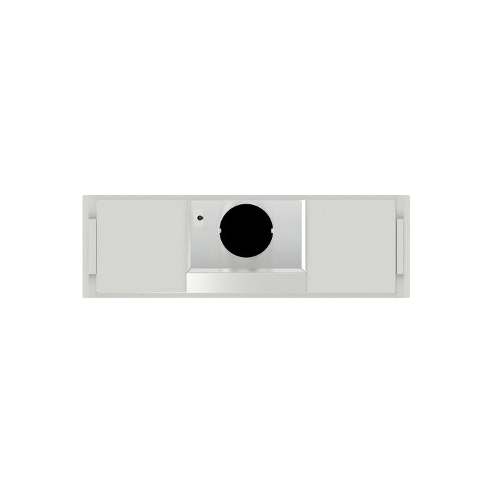 Maya 30 Inch Cabinet Insert Hood with 600 CFM in Stainless Steel