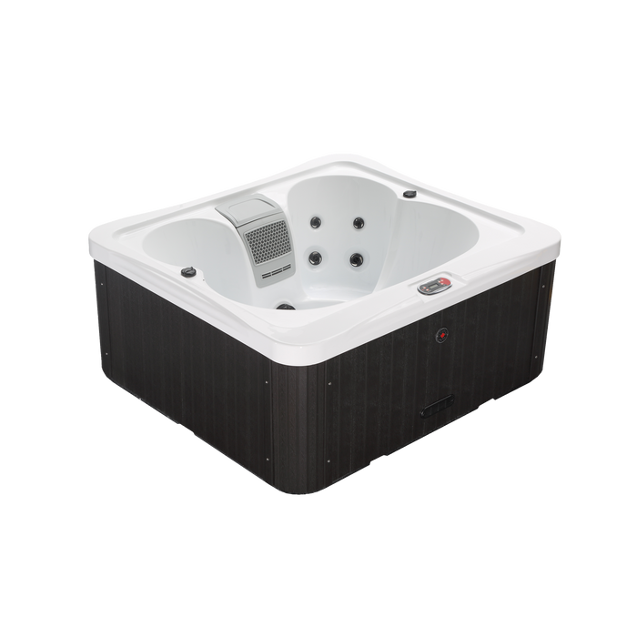 Granby 4-Person 15-Jet Portable Hot Tub