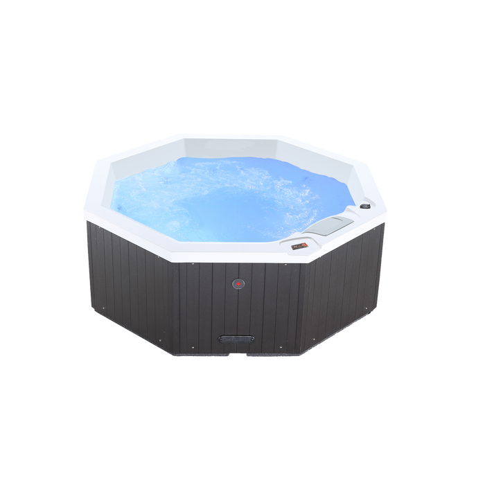 Muskoka 5-Person 14-Jet Portable Hot Tub