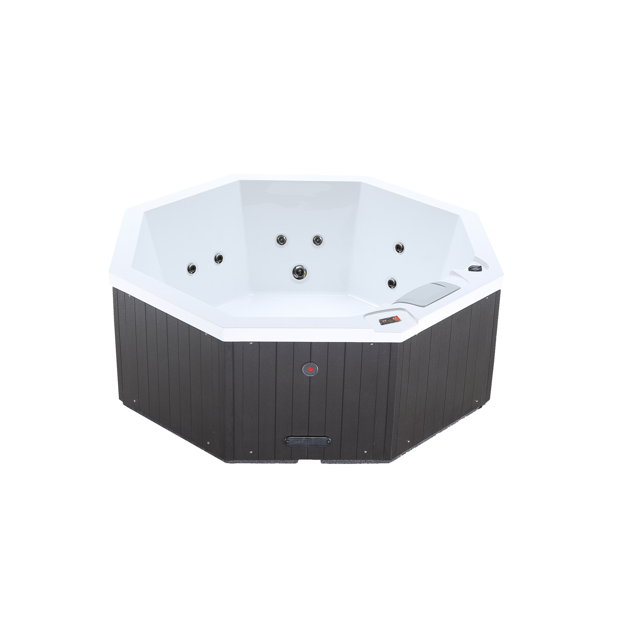 Muskoka 5Person 14Jet Portable Hot Tub — Direct Home Connection