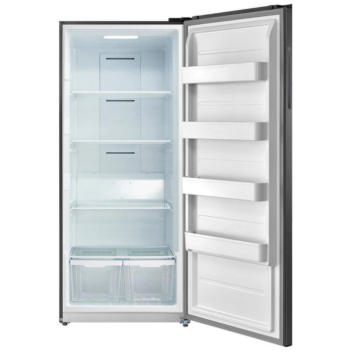 33 Inch Stainless Steel Freestanding All Refrigerator