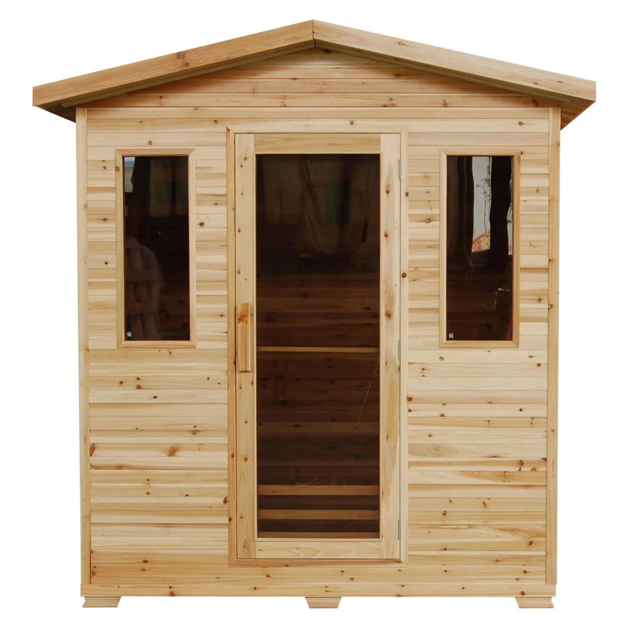 Sunray Grandby | 3 Person Outdoor Sauna |  HL300D