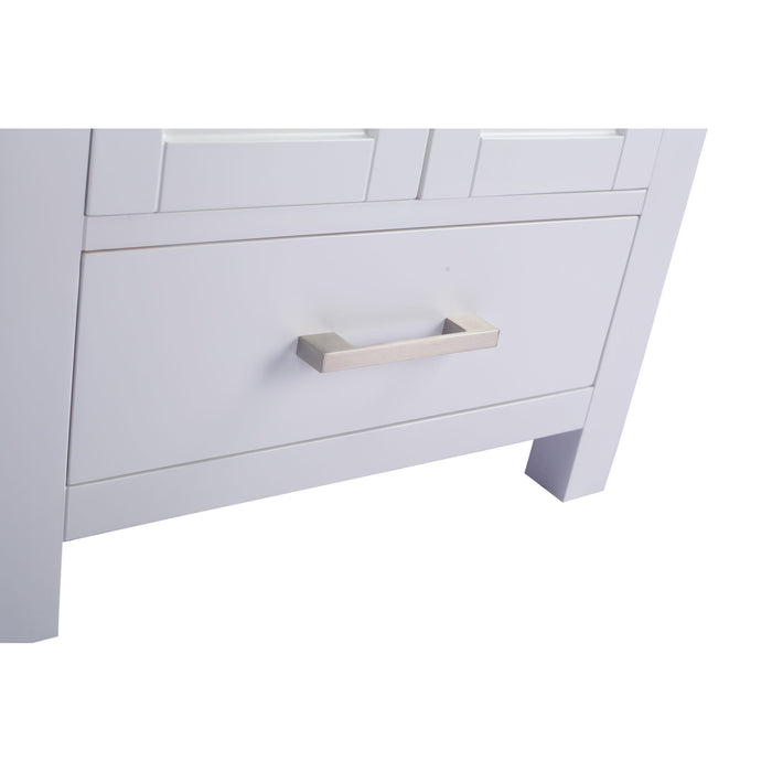 Wilson 24" White Bathroom Vanity Cabinet