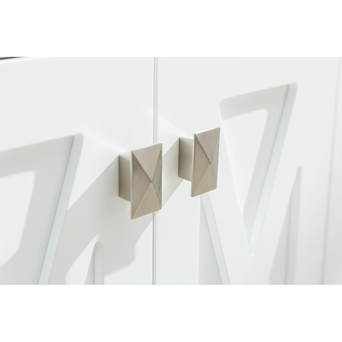 Wimbledon 24" White Bathroom Vanity Cabinet