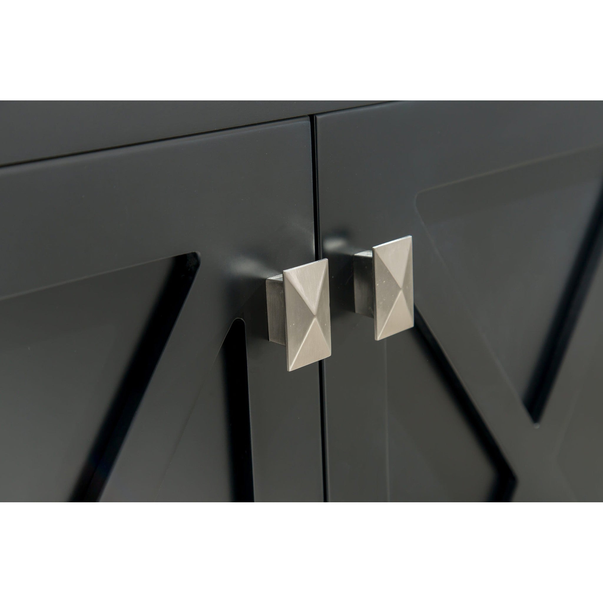 Wimbledon 36" Espresso Bathroom Vanity Cabinet