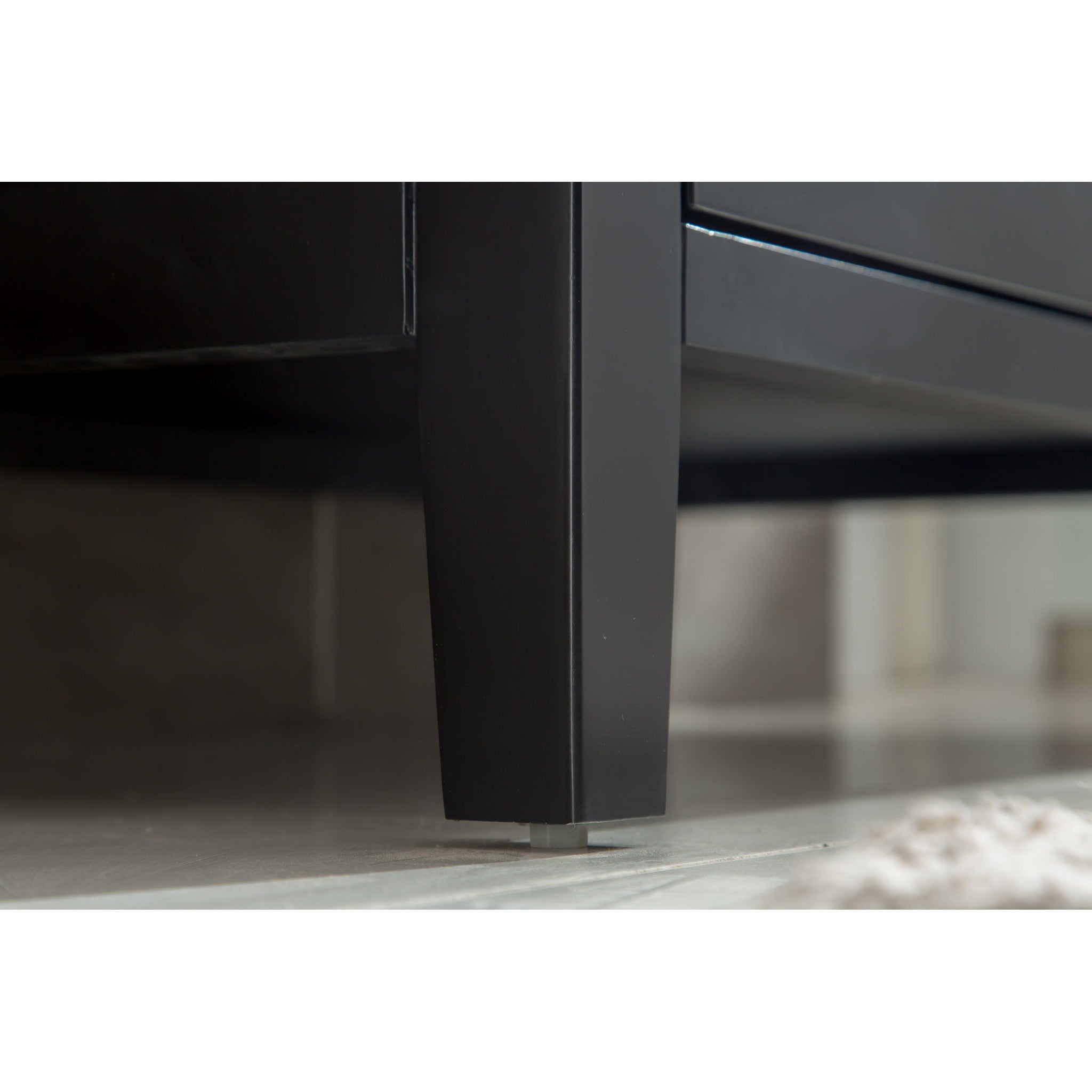 Wimbledon 36" Espresso Bathroom Vanity Cabinet