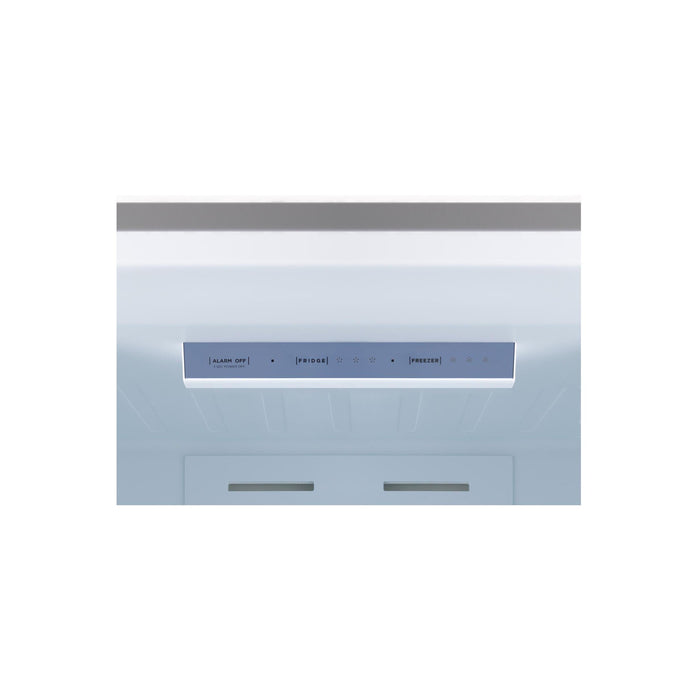 450 Series 30 inch Stainless Steel Bottom Freezer Refrigerator