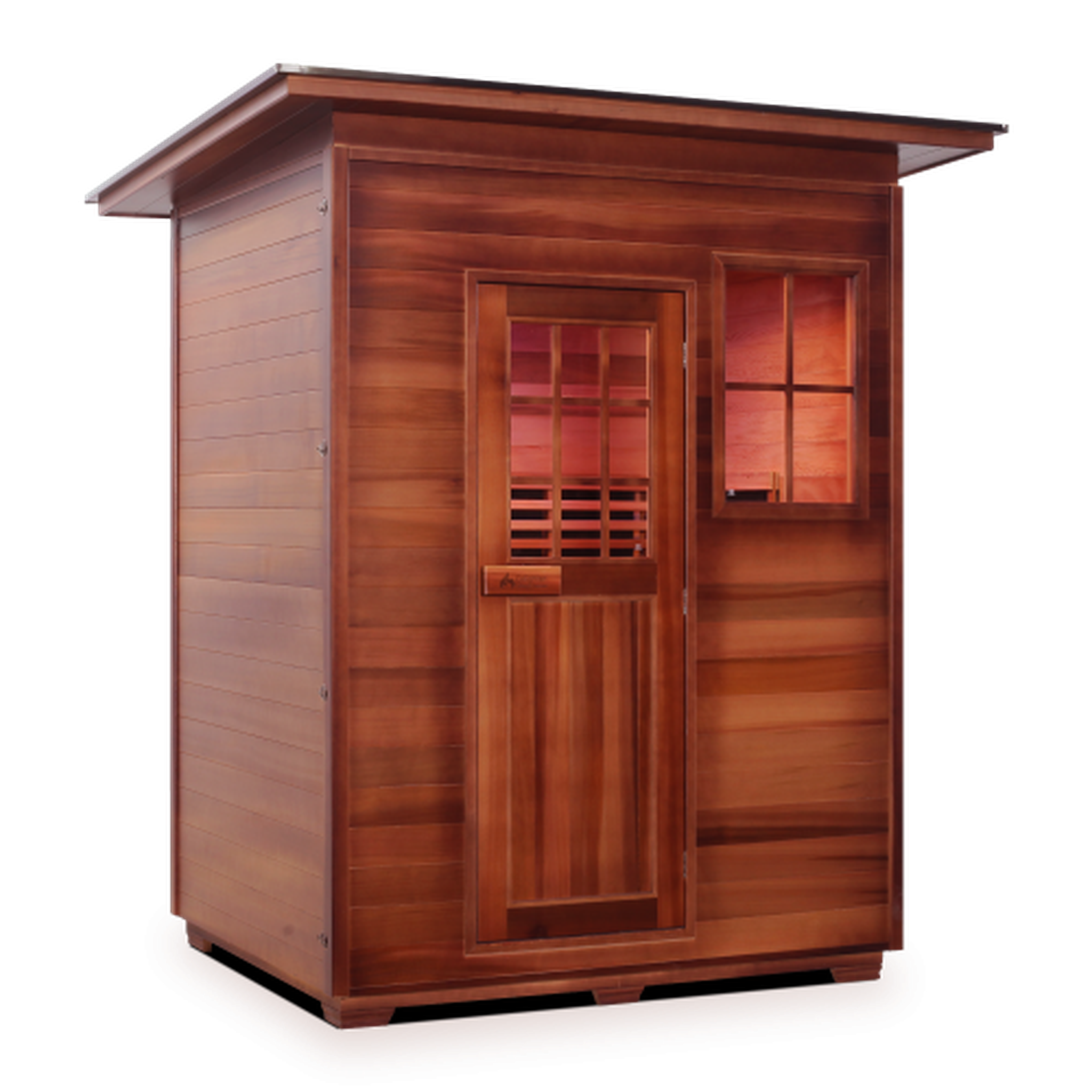 Enlighten Sierra Full Spectrum Infrared Sauna - 3 Person Sauna