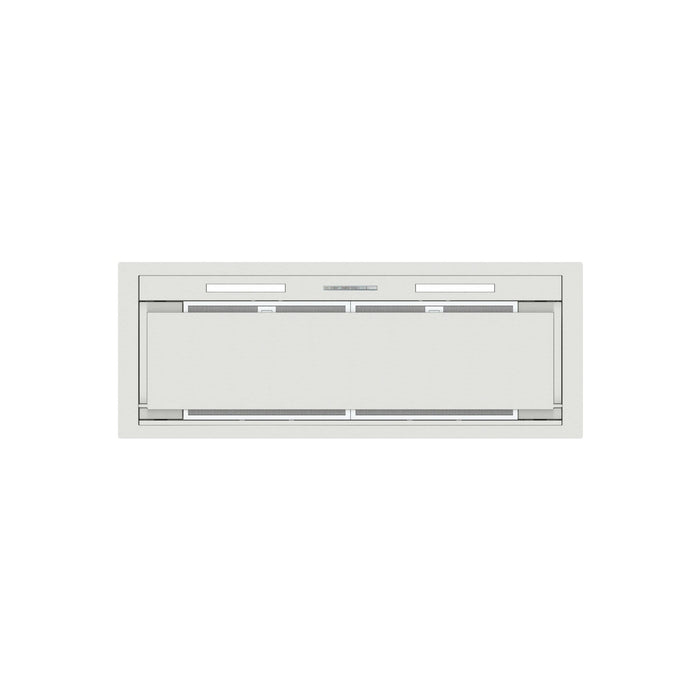Maya 48 Inch Cabinet Insert Hood in Stainless Steel