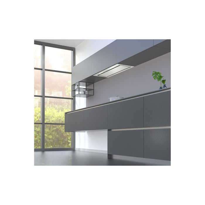 Maya 48 Inch Cabinet Insert Hood in Stainless Steel