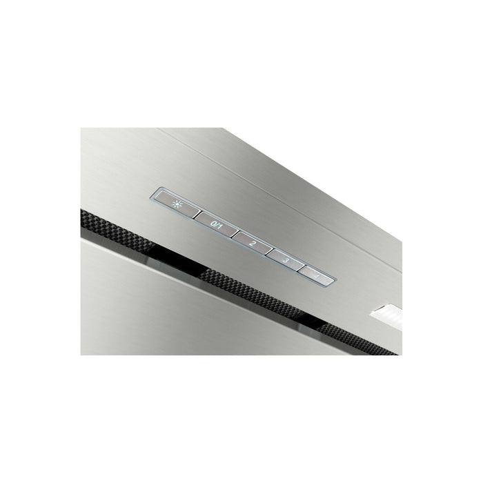 Maya 48 Inch Cabinet Insert Hood in Stainless Steel