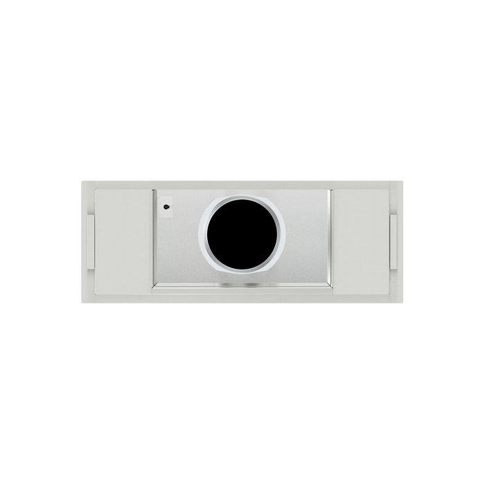 Maya 48 Inch Cabinet Insert Hood in Stainless Steel