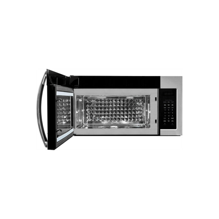 5 Series 30 Inch Stainless Steel Over the Range 1.5 cu. ft. Capacity Microwave Oven with Convection