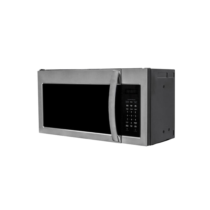 5 Series 30 Inch Stainless Steel Over the Range 1.5 cu. ft. Capacity Microwave Oven with Convection