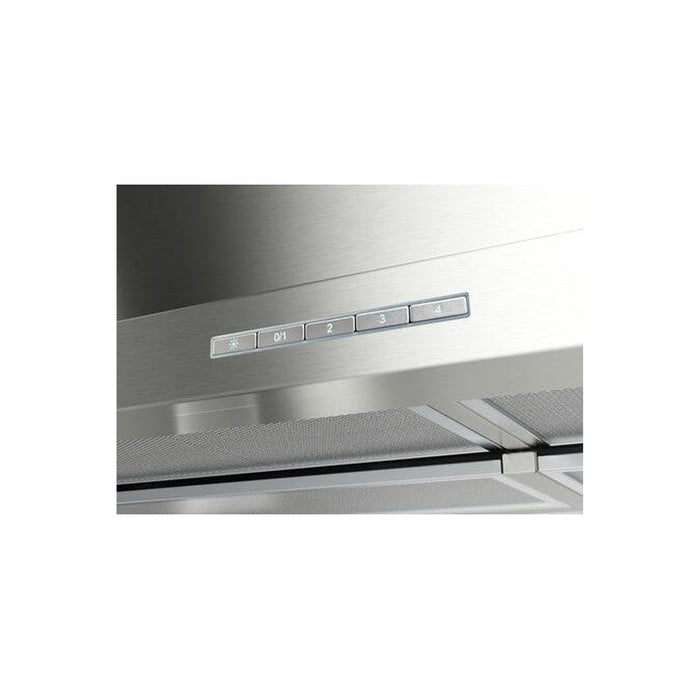 Keira 24 Inch Slide-Out Cabinet Insert Hood in Stainless Steel
