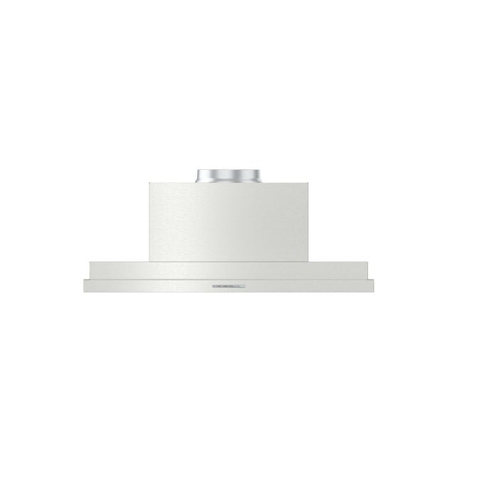 48" Keira Slide Out Range Hood Insert in Stainless Steel