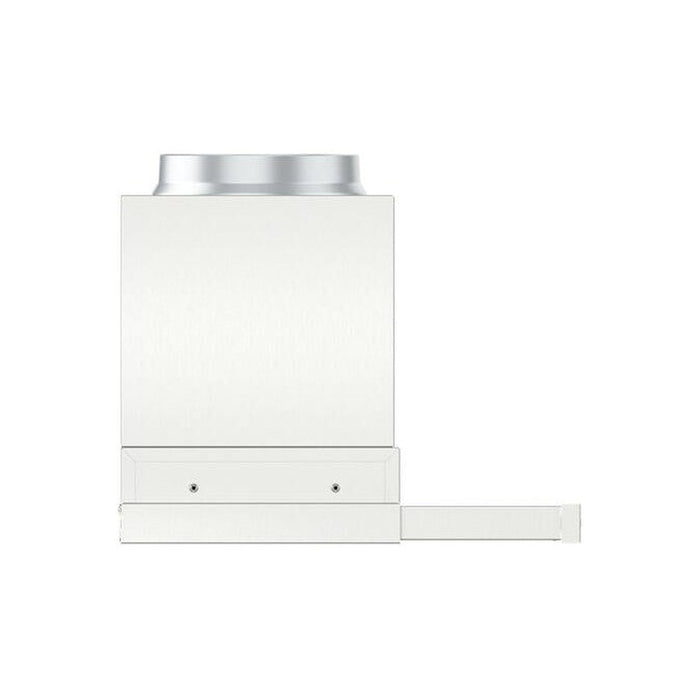 Keira 24 Inch Slide-Out Cabinet Insert Hood in Stainless Steel