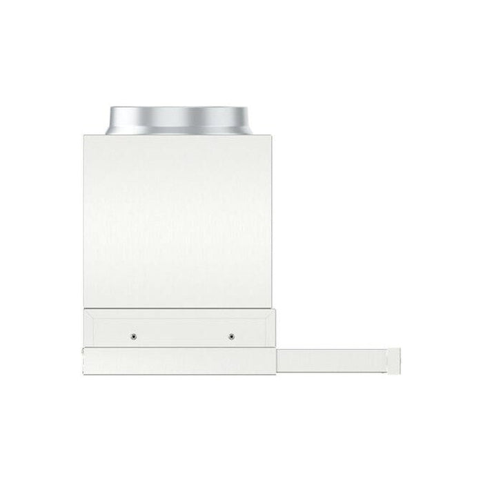 48" Keira Slide Out Range Hood Insert in Stainless Steel