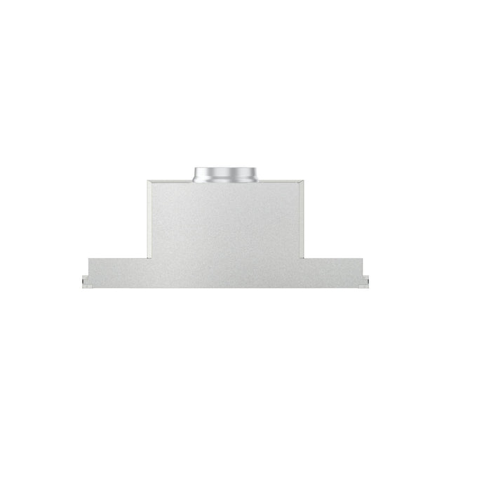 48" Keira Slide Out Range Hood Insert in Stainless Steel