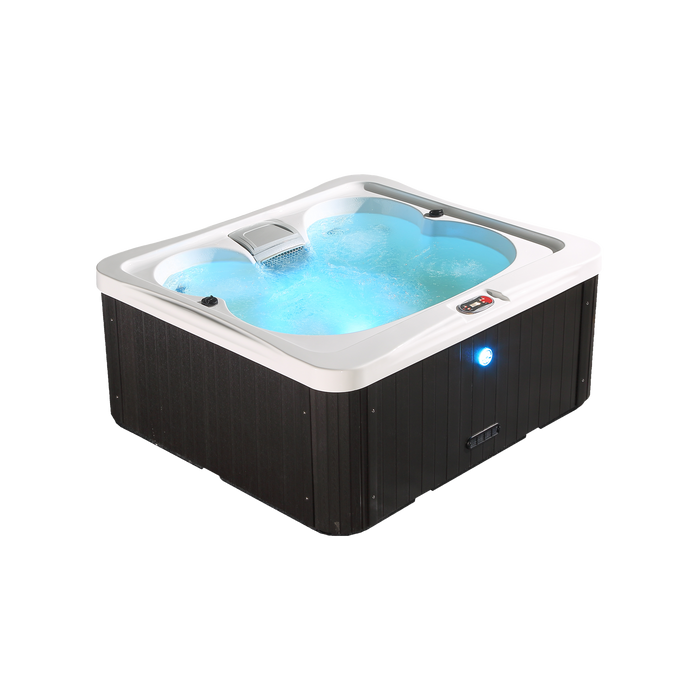 Granby 4-Person 15-Jet Portable Hot Tub