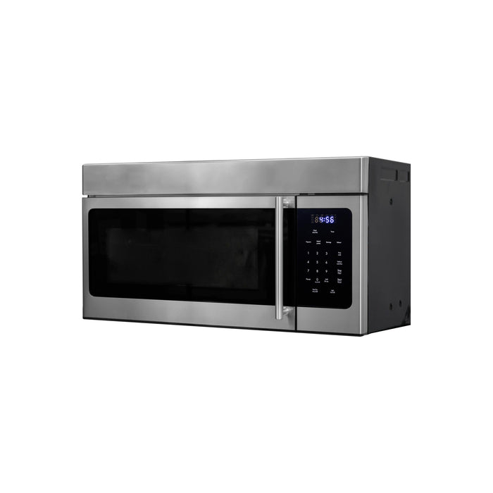 2 Series 30 Inch Stainless Steel Over the Range 1.6 cu. ft. Capacity Microwave Oven