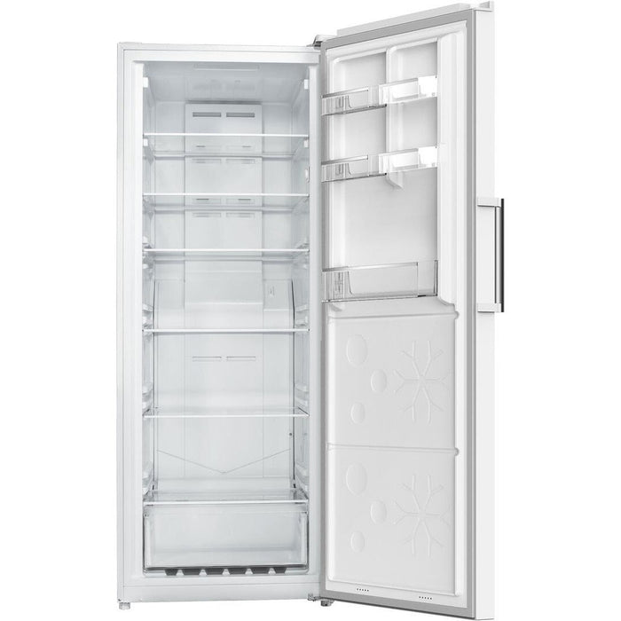 28 Inch White Freestanding Counter Depth All Refrigerator
