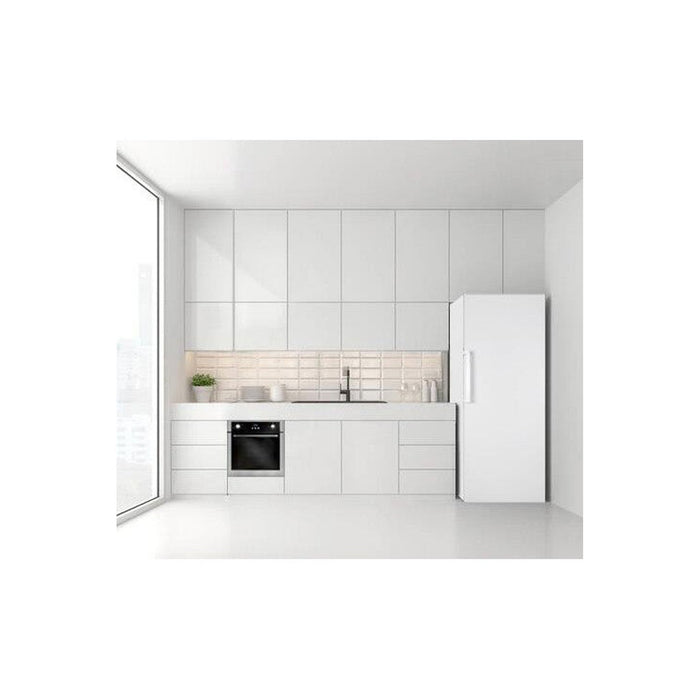 28 Inch White Freestanding Counter Depth All Refrigerator