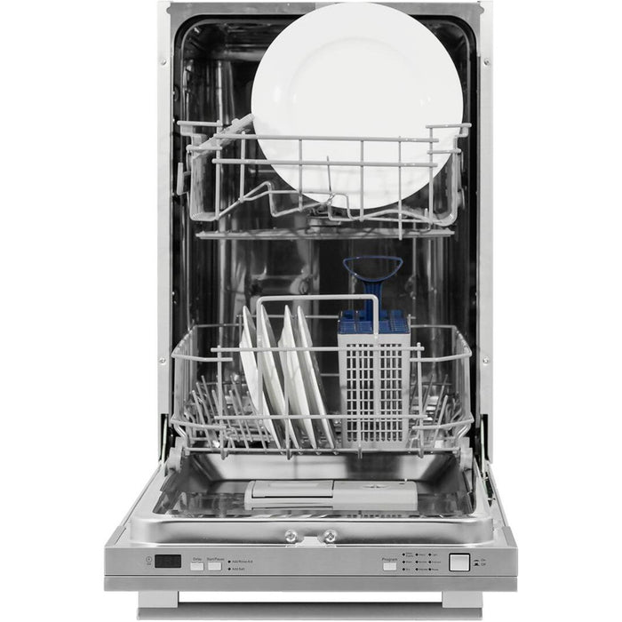 250 Series Built-In Fully Integrated Dishwasher