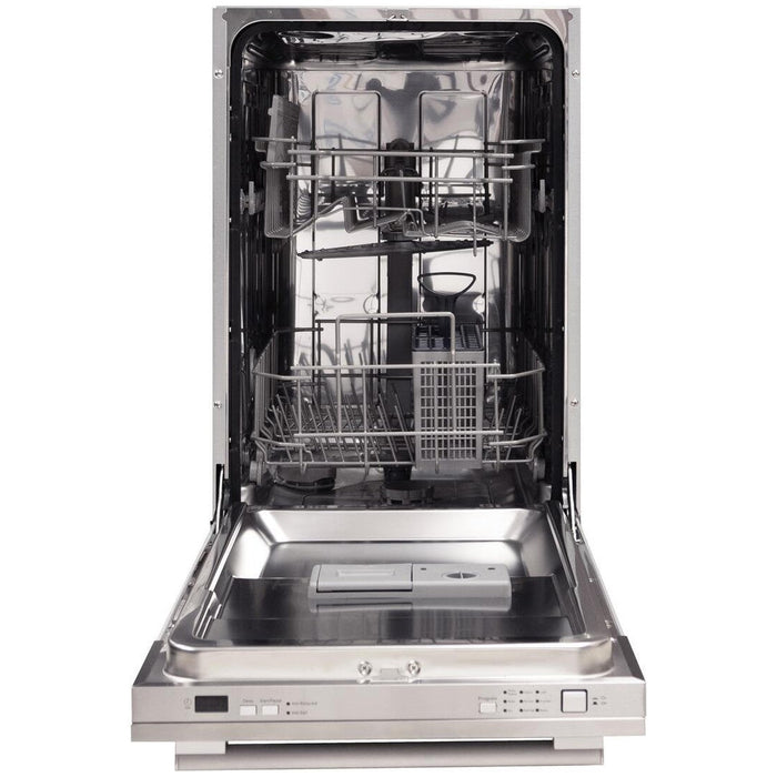 250 Series Built-In Fully Integrated Dishwasher