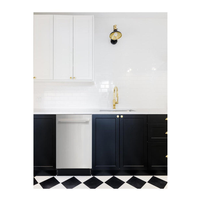 250 Series Built-In Fully Integrated Dishwasher