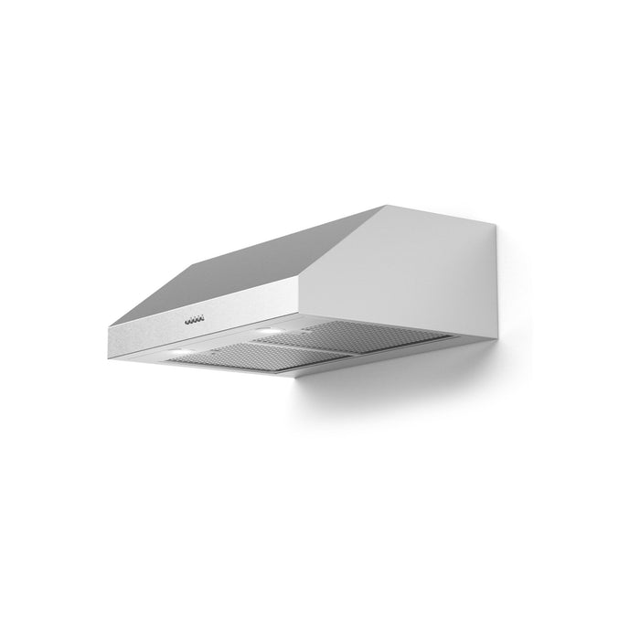 Lucca Under Cabinet Range Hood in Stainless Steel