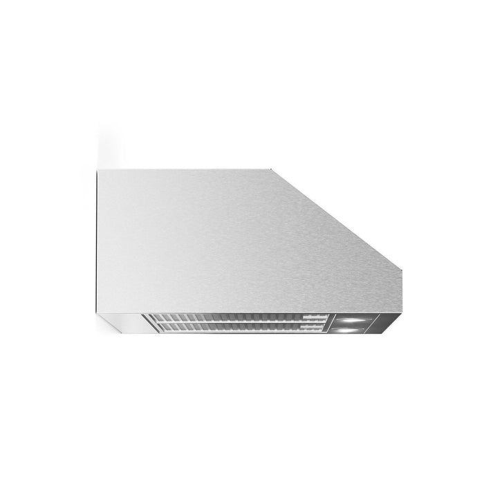 Lucca Under Cabinet Range Hood in Stainless Steel