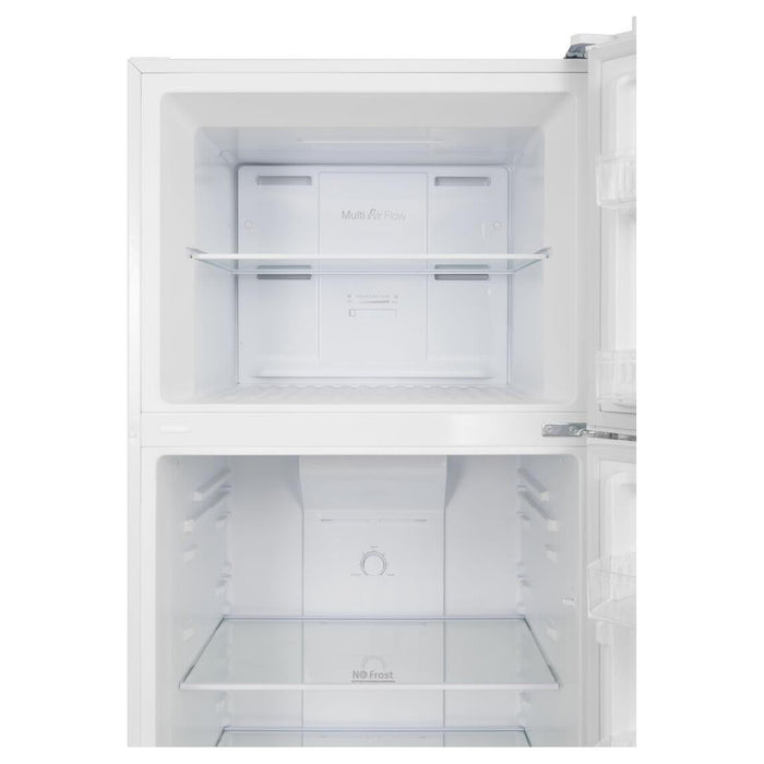 28 Inch White Freestanding Counter Depth Top Freezer Refrigerator
