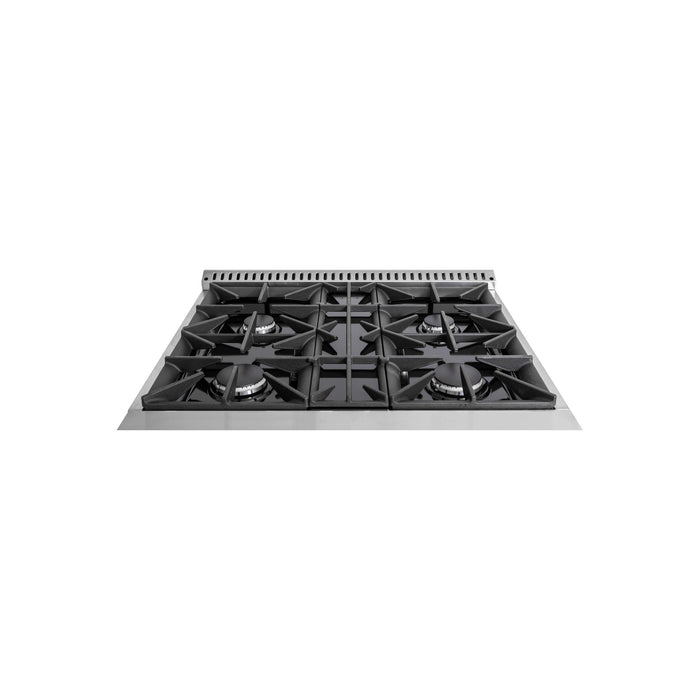 30 Inch Natural Gas, All Gas Freestanding Range in Stainless Steel