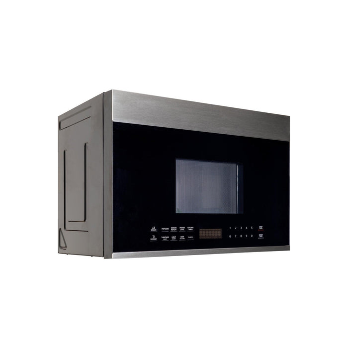 5 Series 24 Inch Stainless Steel Over the Range 1.3 cu. ft. Capacity Microwave Oven