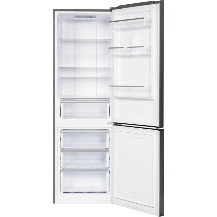 450 Series 24 Inch Bottom Freezer Refrigerator in Stainless Steel