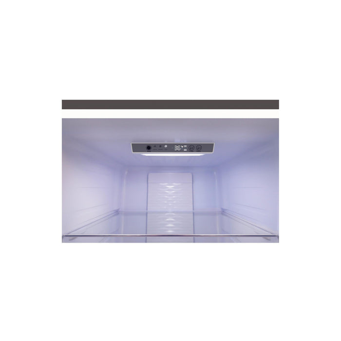 450 Series 24 Inch Bottom Freezer Refrigerator in Stainless Steel