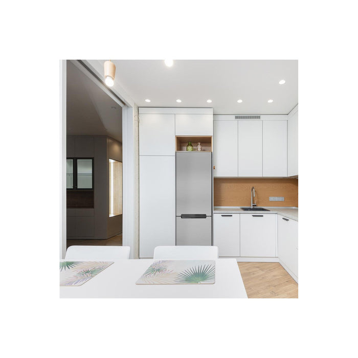 450 Series 24 Inch Bottom Freezer Refrigerator in Stainless Steel