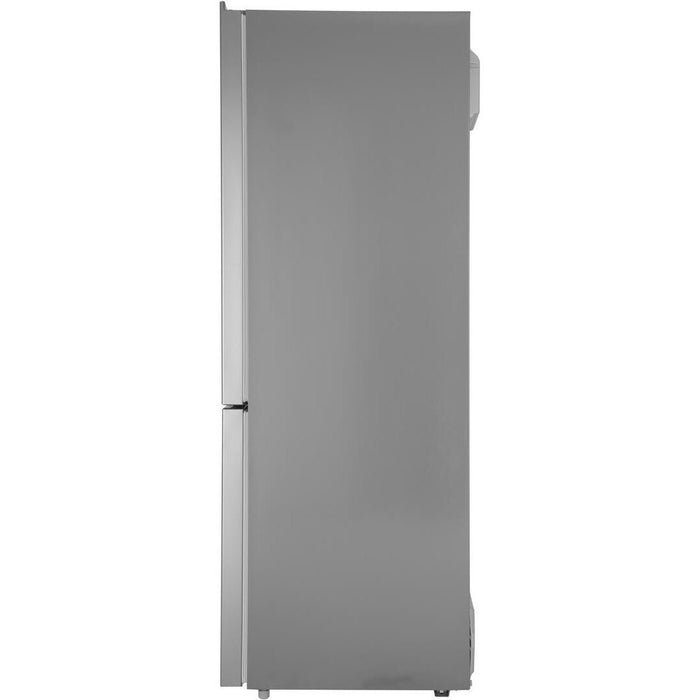 450 Series 24 Inch Bottom Freezer Refrigerator in Stainless Steel