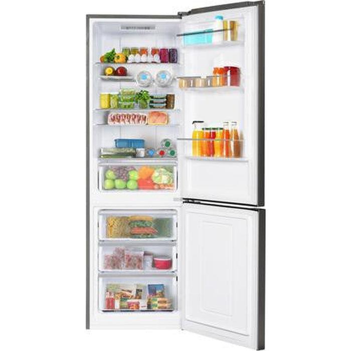 450 Series 24 Inch Bottom Freezer Refrigerator in Stainless Steel
