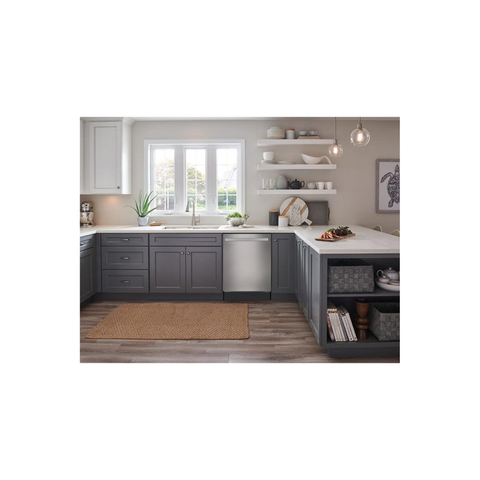 250 Series 24 Inch Stainless Steel Built-In Fully Integrated Dishwasher