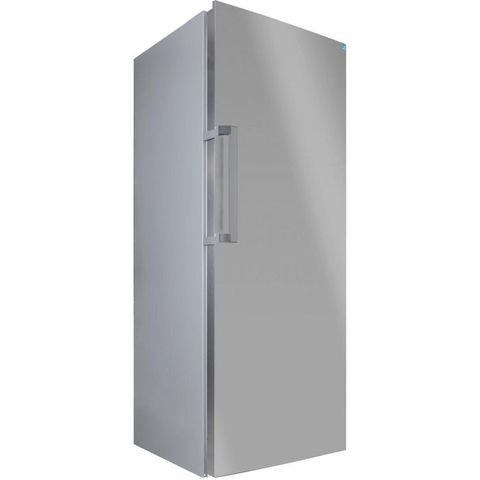 28 Inch Stainless Steel Freestanding Upright Counter Depth Freezer