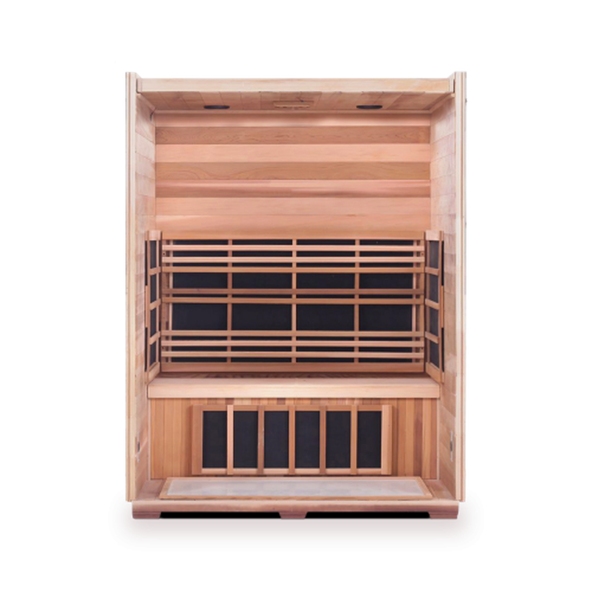 Enlighten Sierra Full Spectrum Infrared Sauna - 3 Person Sauna