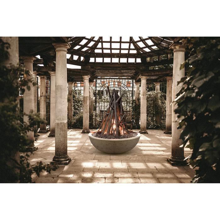 27" Sedona GFRC Fire Bowl- OPT-27RFO