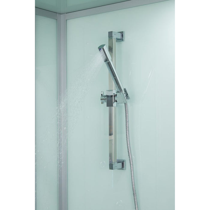 Platinum Anzio Steam Shower - White