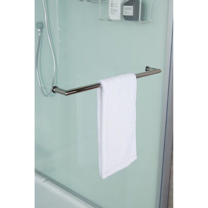 Platinum Anzio Steam Shower - White